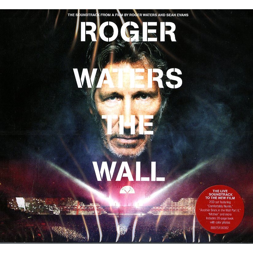 ROGER WATERS THE WALL