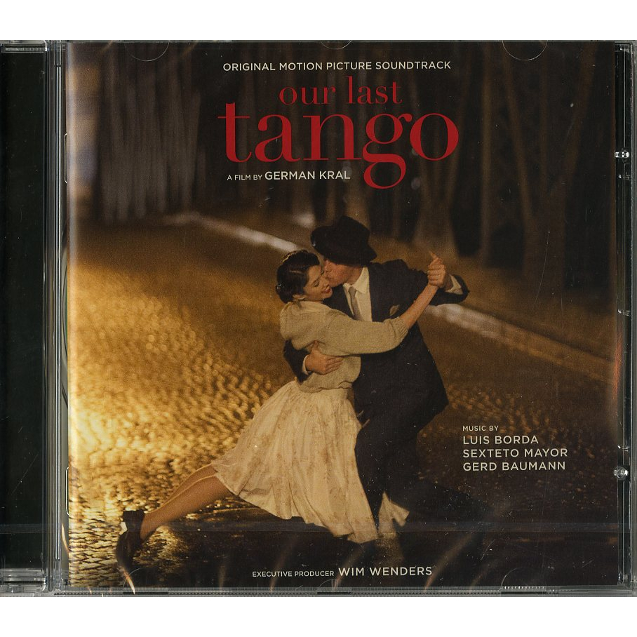 OUR LAST TANGO (ORIGINAL MOTION PICTURE