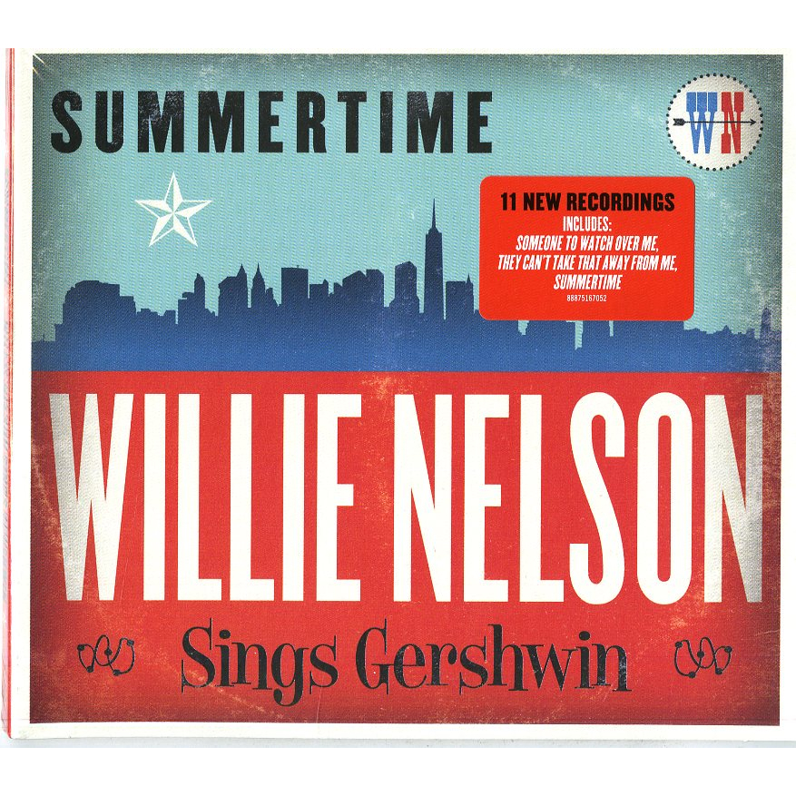 SUMMERTIME: WILLIE NELSON SINGS GERSHWIN