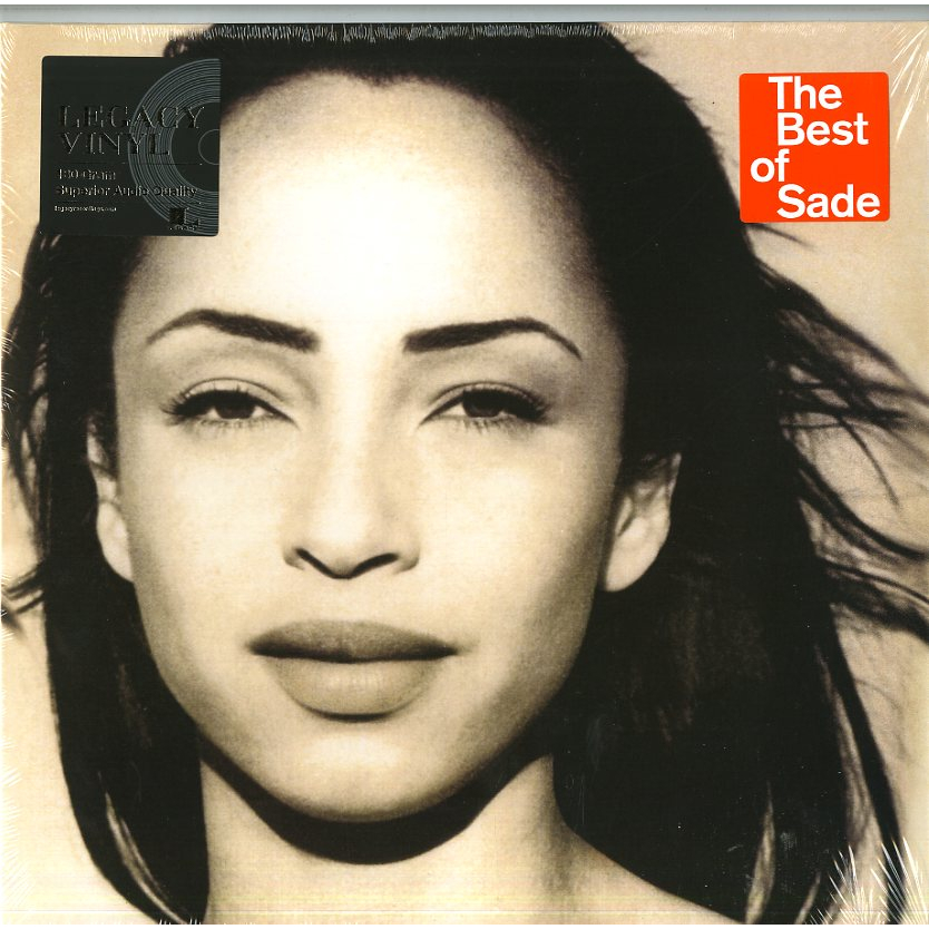 THE BEST OF SADE