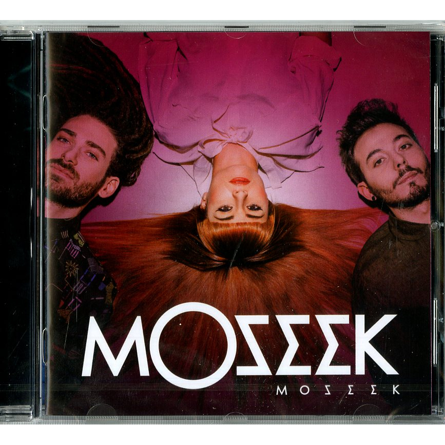 MOSEEK  - EP - X-FACTOR