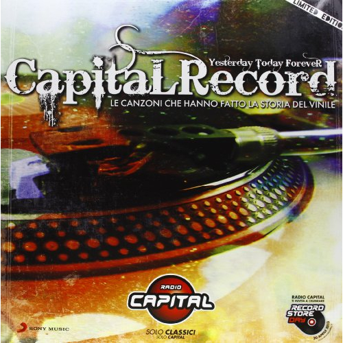 CAPITAL RECORD