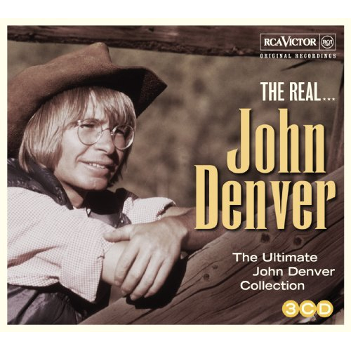 THE REAL... JOHN DENVER