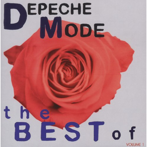 THE BEST OF DEPECHE MODE VOLUME ONE