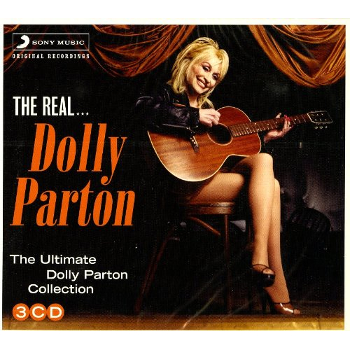 THE REAL... DOLLY PARTON