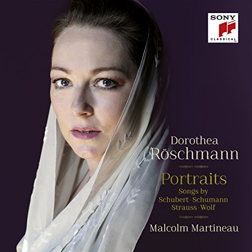 VARI: PORTRAITS - LIEDER TEDESCHI