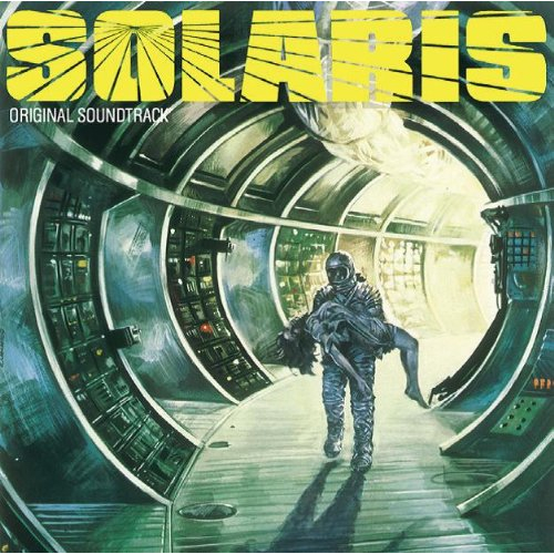 TARKOVSKY' SOLARIS ORIGINAL SOUNDTRACK