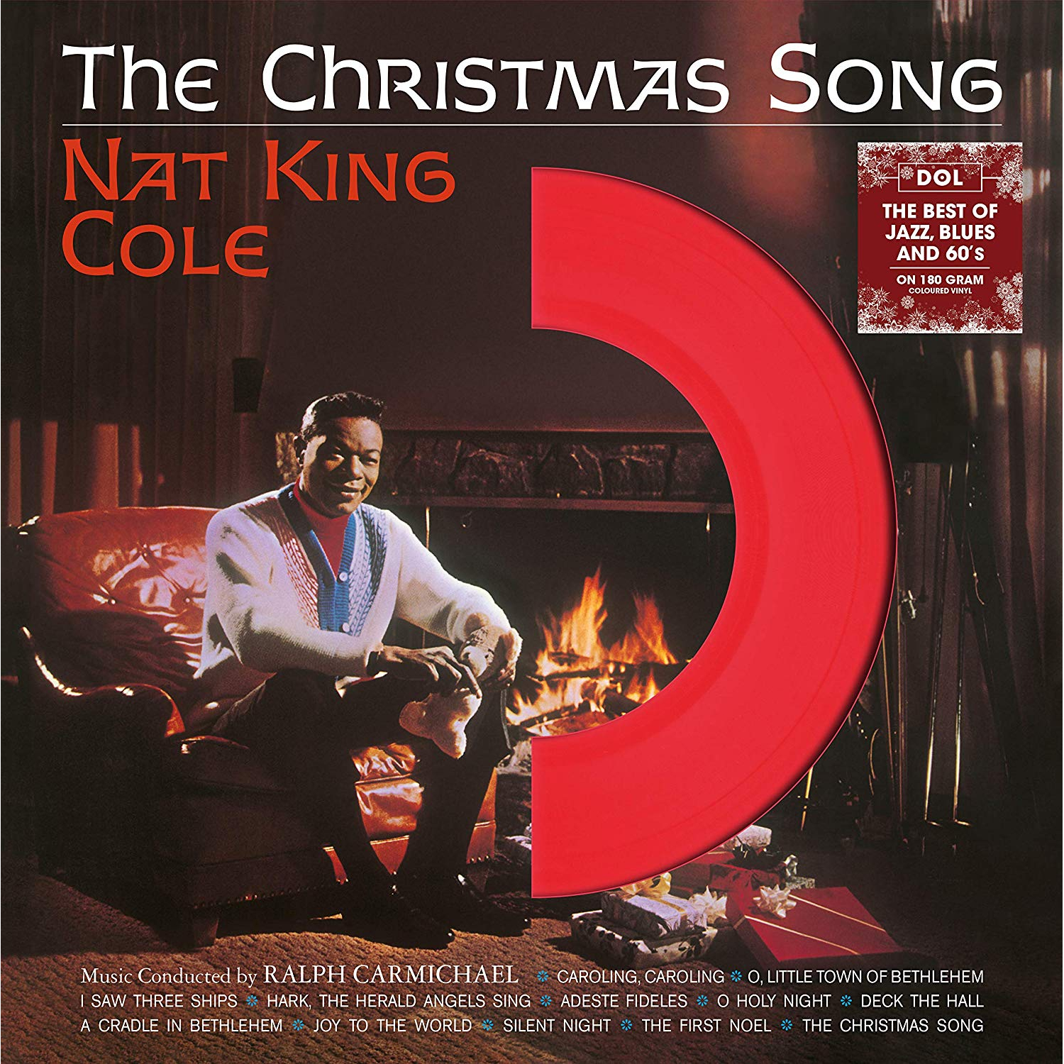 THE CHRISTMAS SONG - COLOUR VINYL