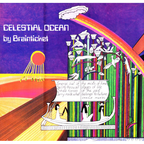 CELESTIAL OCEAN