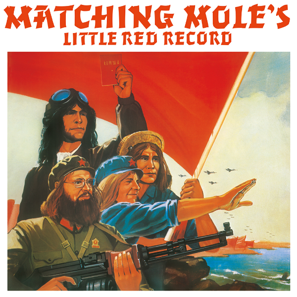LITTLE RED RECORD