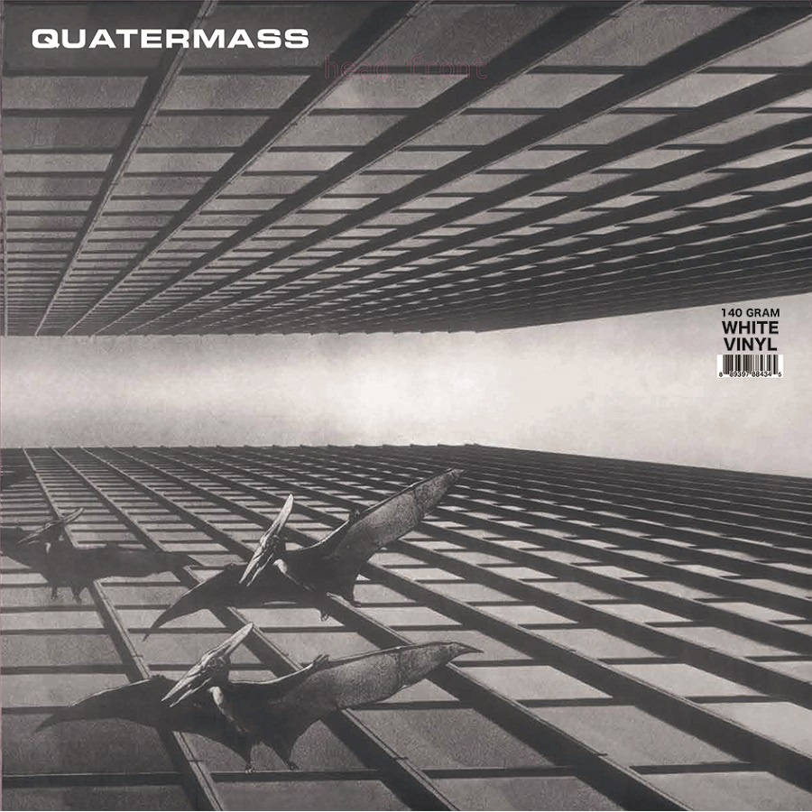 QUATERMASS (WHITE VINYL)