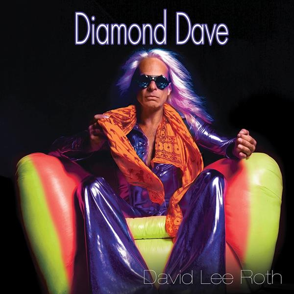 DIAMOND DAVE - PINK VINYL