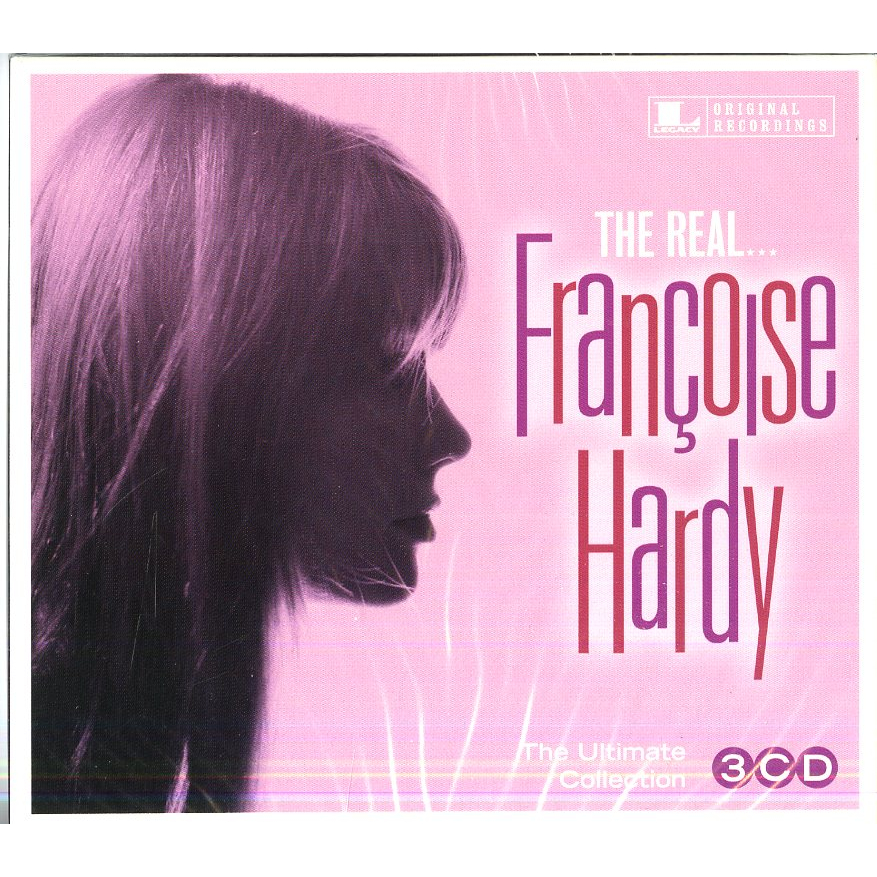 THE REAL... FRANCOISE HARDY