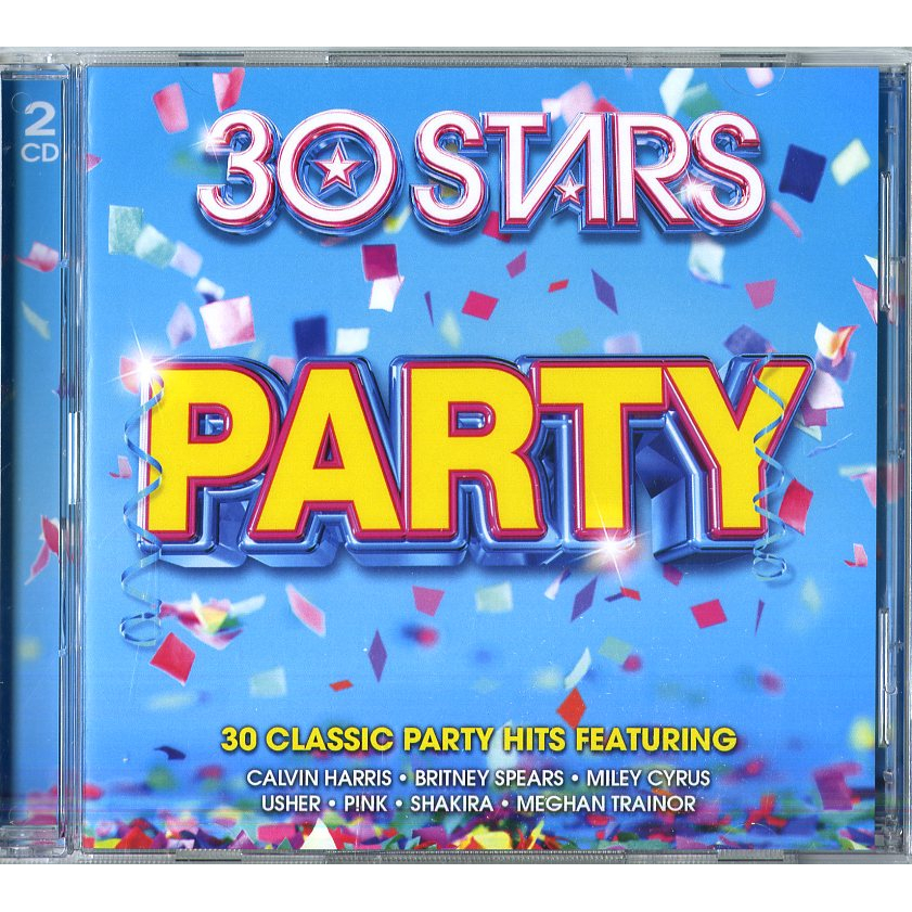 30 STARS: PARTY