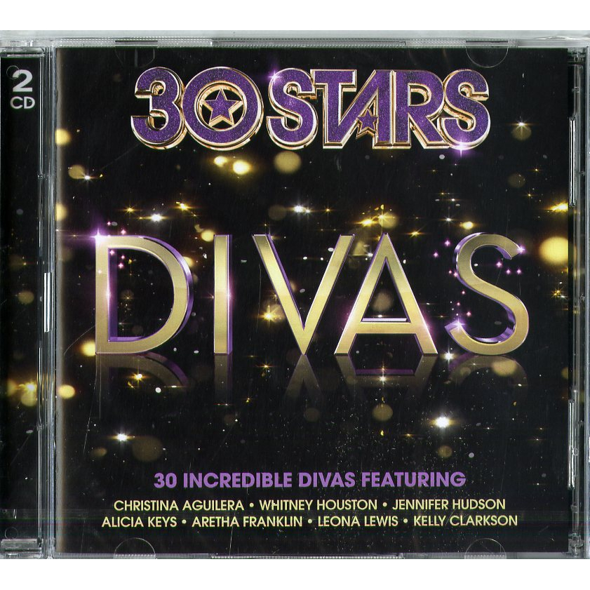 30 STARS: DIVAS