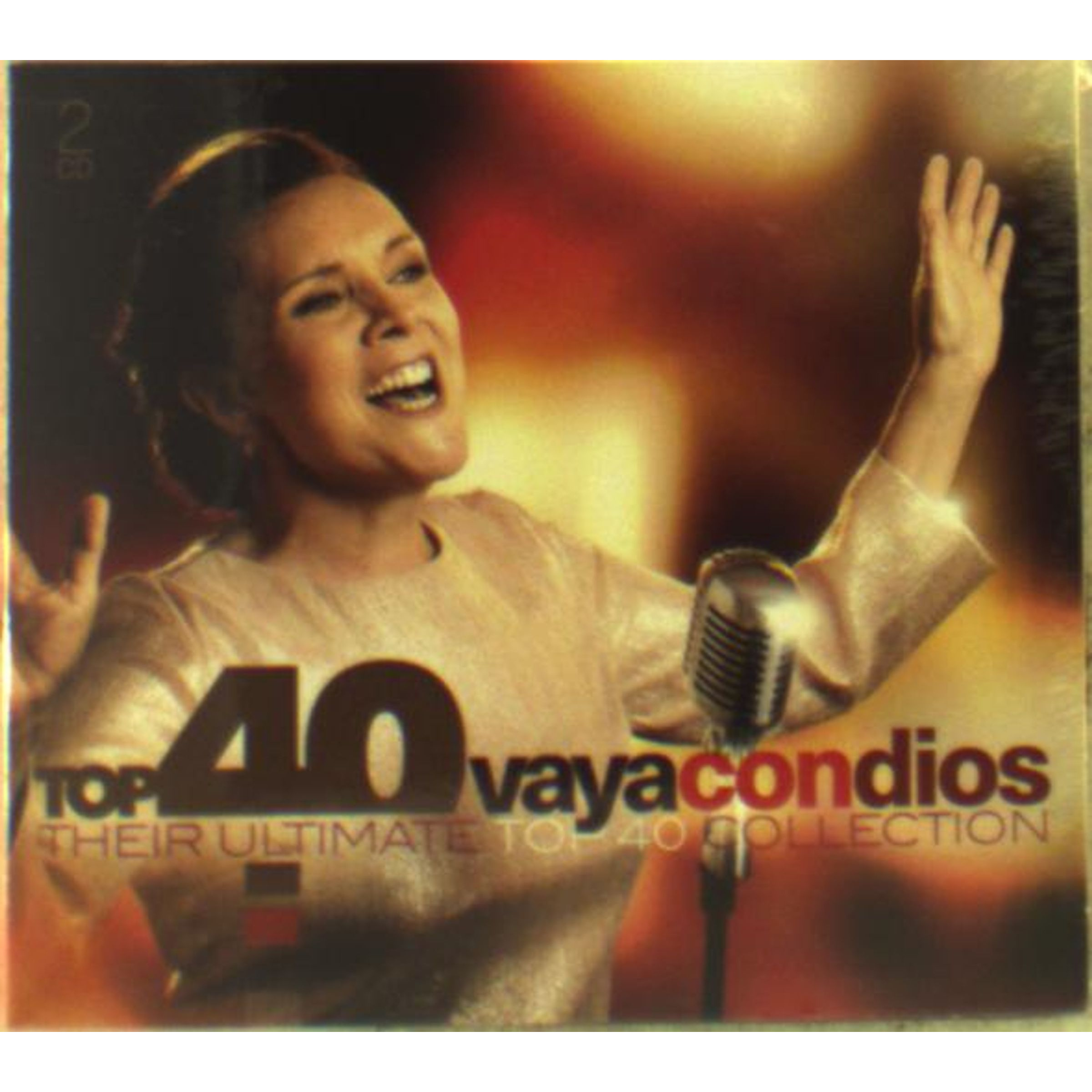 TOP 40 - VAYA CON DIOS - THEIR ULTIMATE COLLECTION