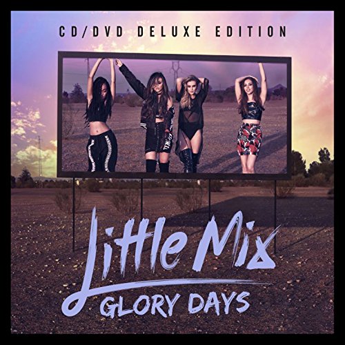GLORY DAYS (CD/DVD DELUXE EDITION)