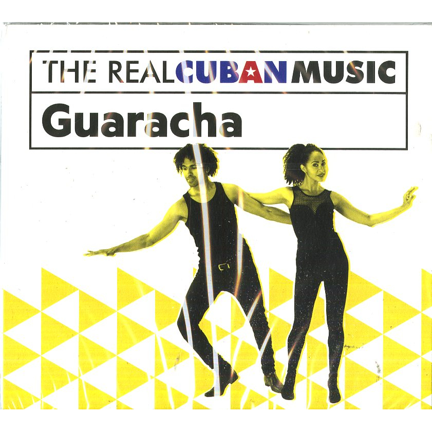 THE REAL CUBAN MUSIC: GUARACHA (REMASTERIZADO)