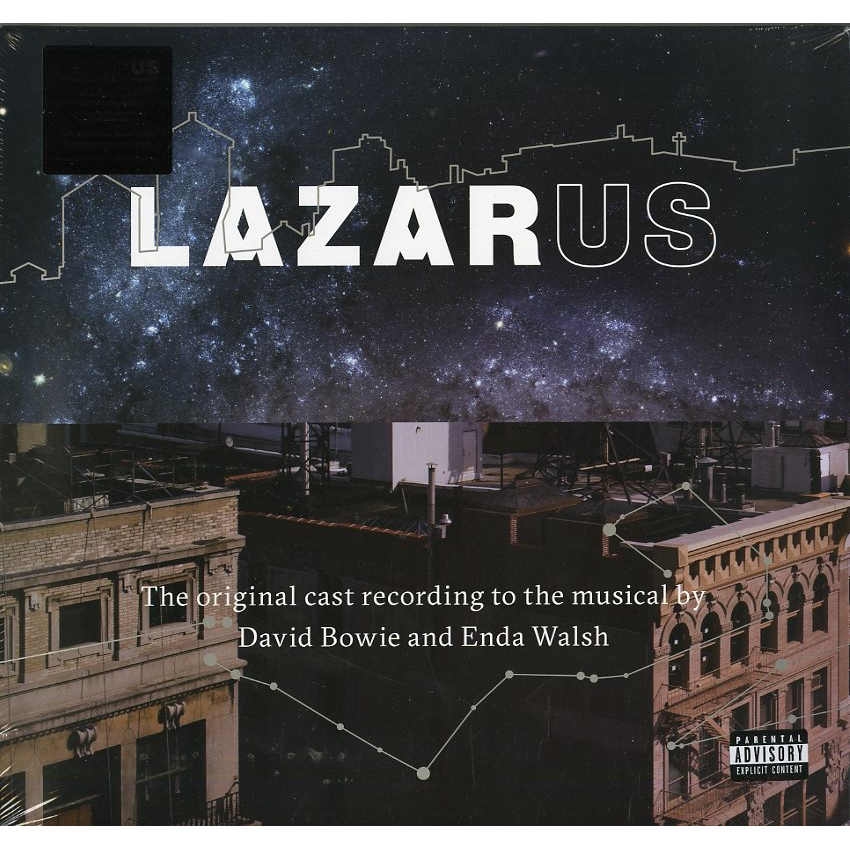 LAZARUS (ORIGINAL CAST RECORDING)