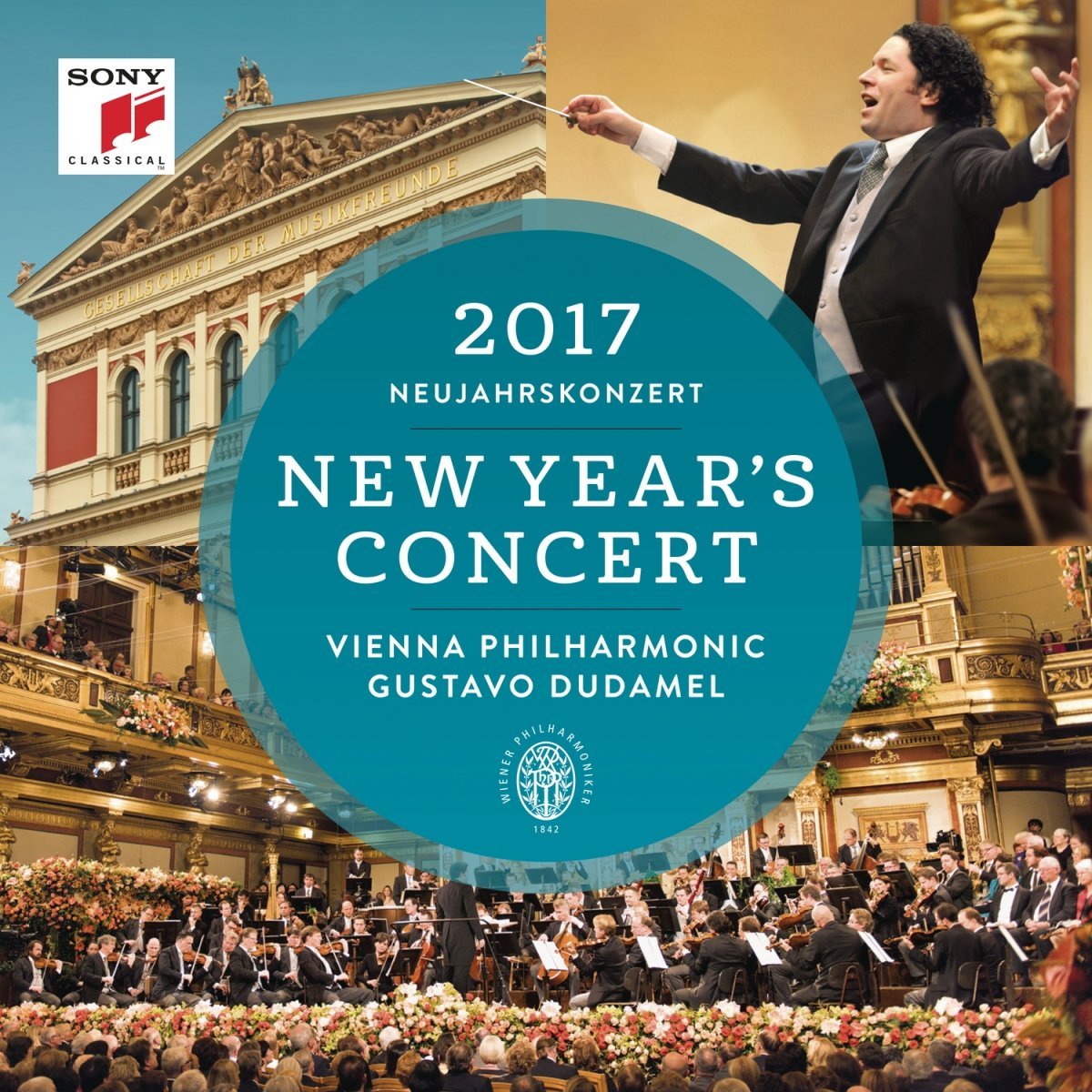 NEW YEAR'S CONCERT 2017 / CONCERTO DI CA