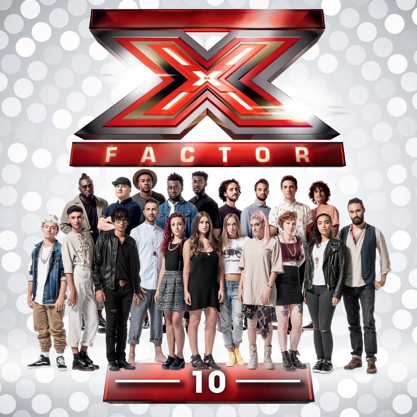 X FACTOR 10 COMPILATION