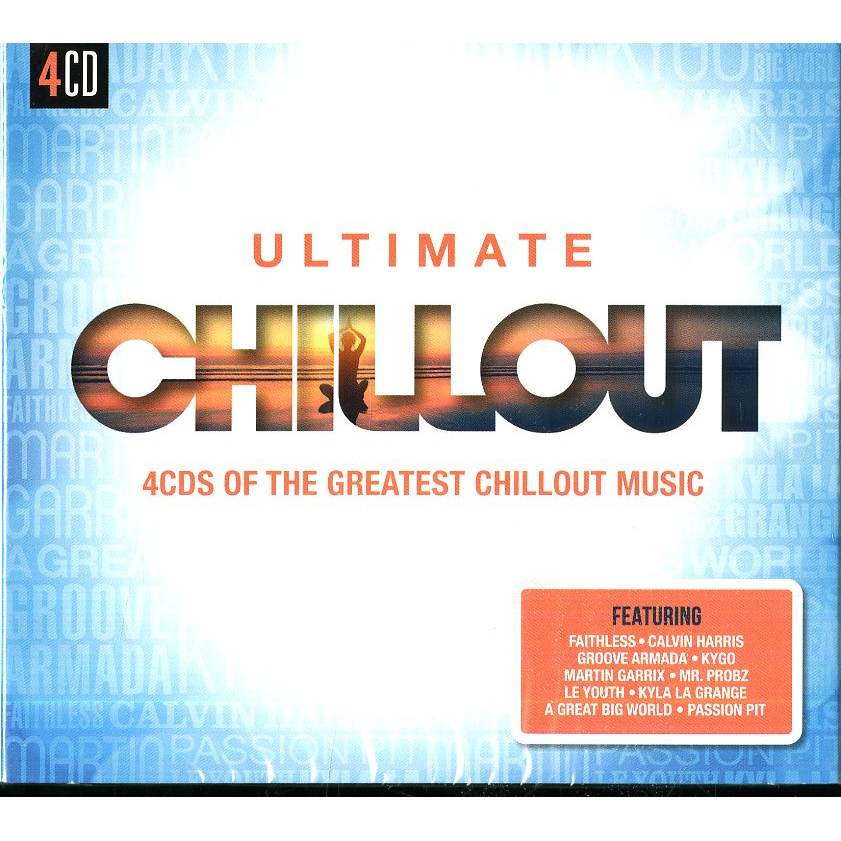 ULTIMATE... CHILLOUT