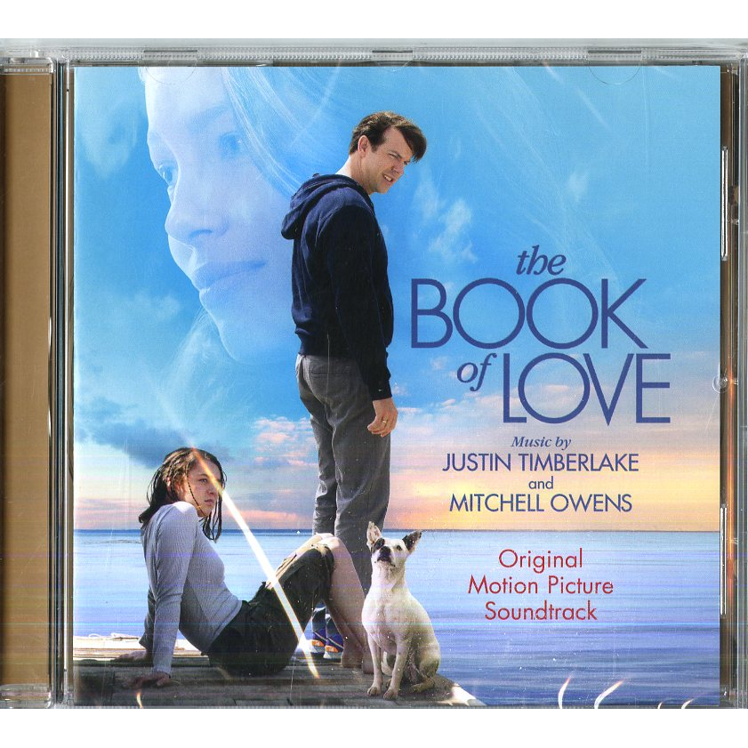 THE BOOK OF LOVE (OST)