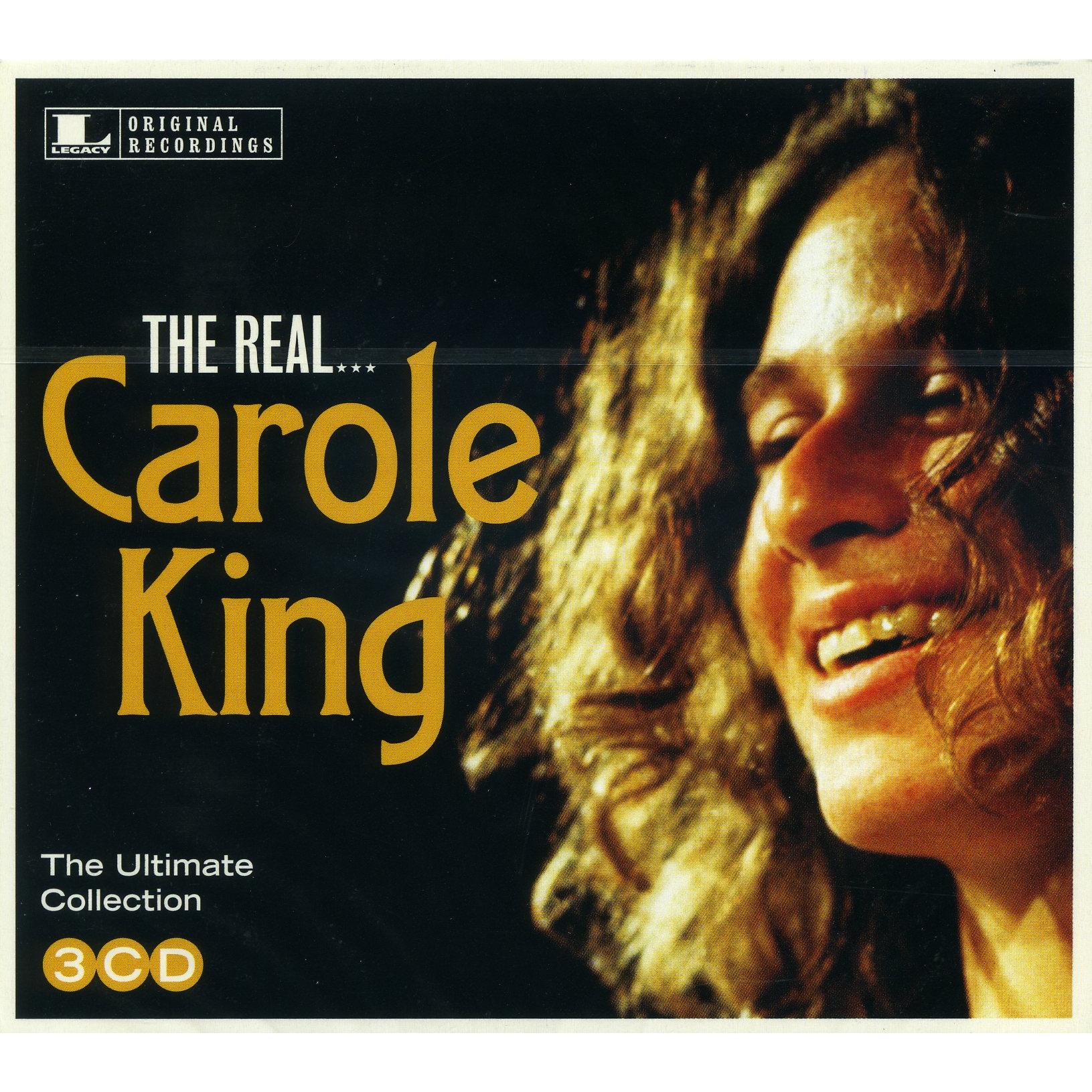 THE REAL... CAROLE KING