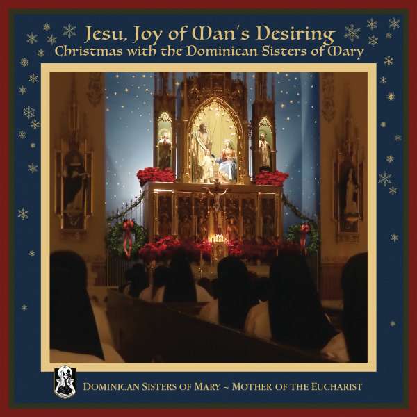 JESU, JOY OF MAN'S DESIRING: CD NATALIZI