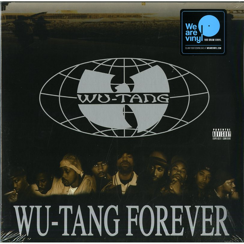WU-TANG FOREVER