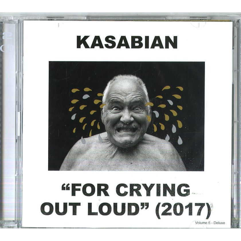 FOR CRYING OUT LOUD (DELUXE)