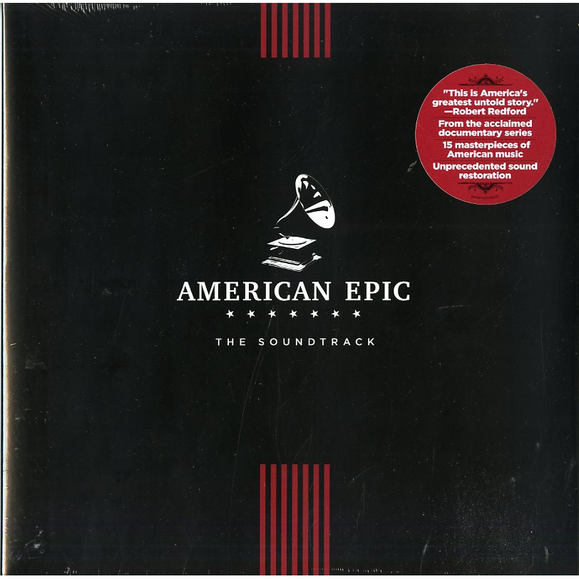 AMERICAN EPIC: THE SOUNDTRACK