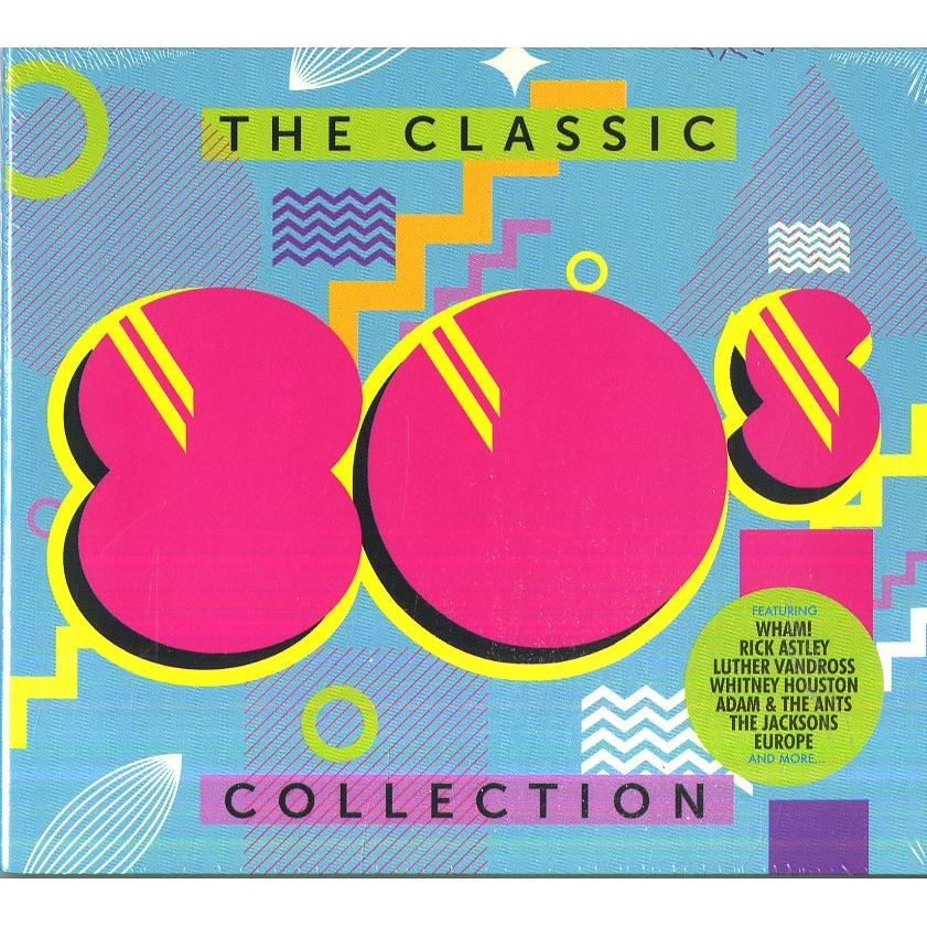 THE CLASSIC 80S COLLECTION