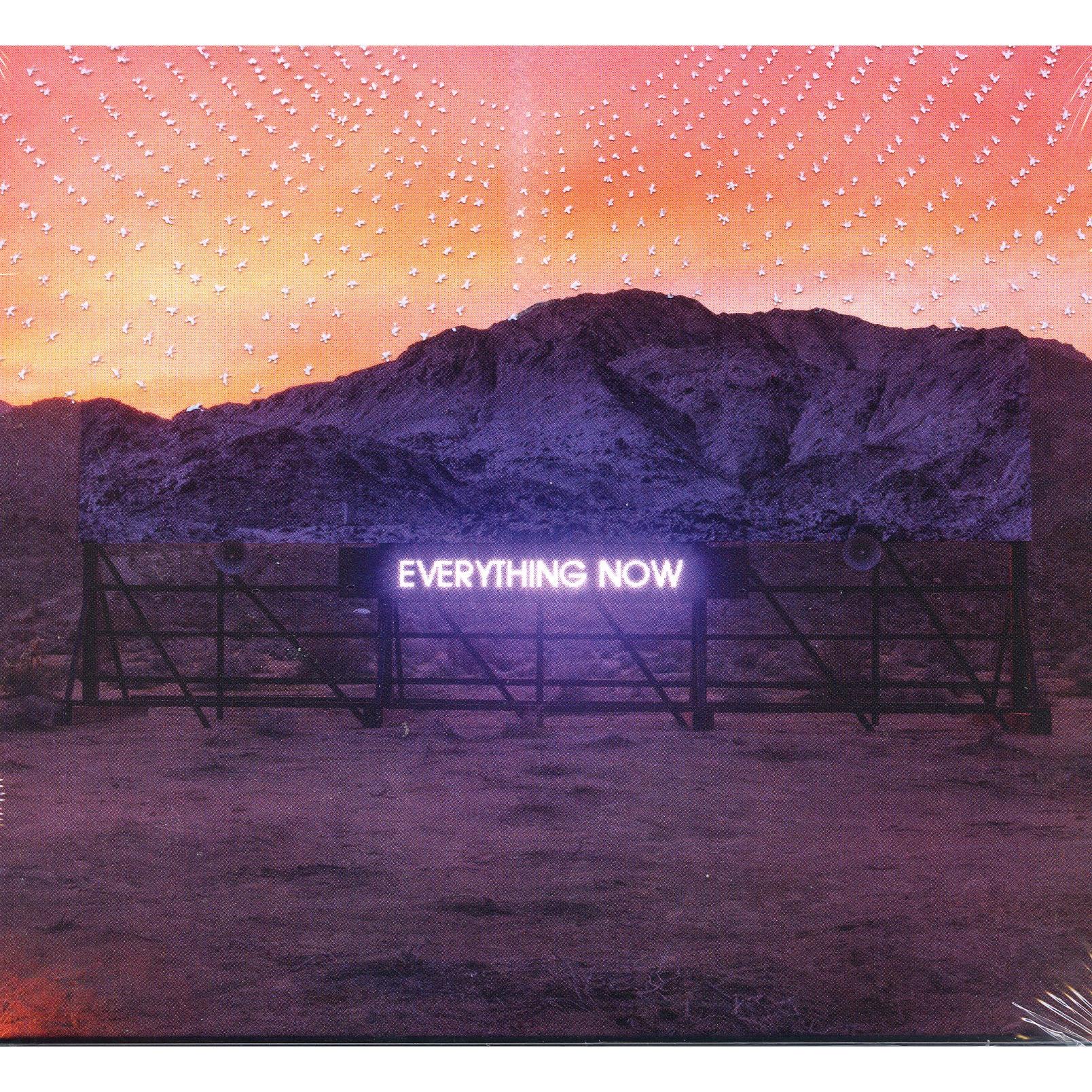 EVERYTHING NOW (DAY VERSION)