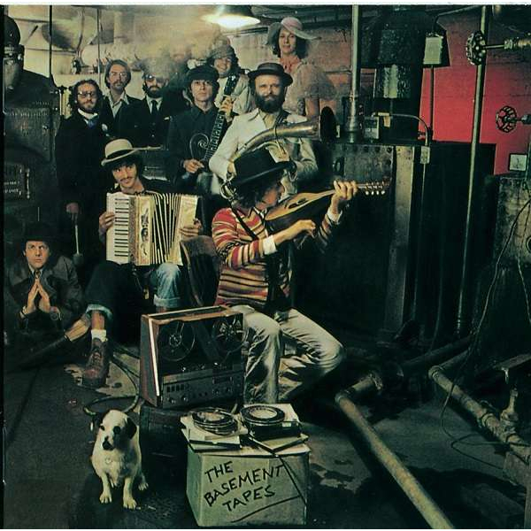 THE BASEMENT TAPES