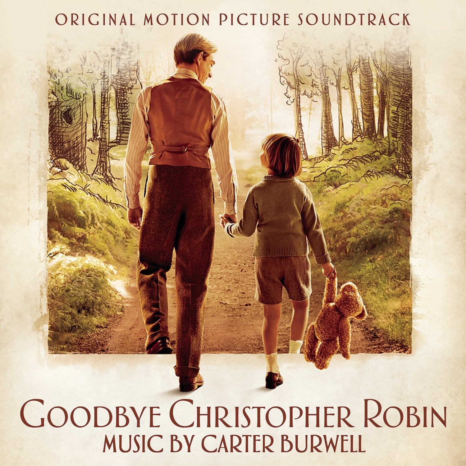 GOODBYE CHRISTOPHER ROBIN