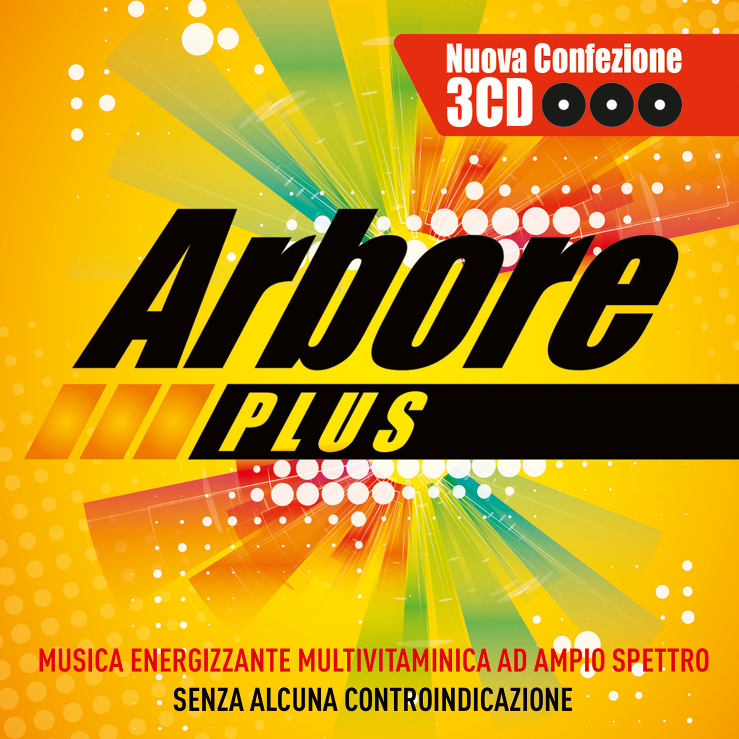 ARBORE PLUS | INTEGRATORE MUSICALE | 3 C