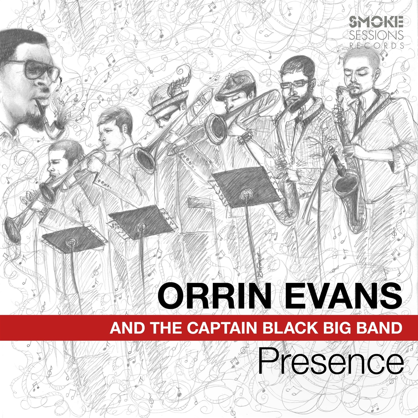 PRESENCE (FEATURING THE CAPTAIN BLACK BIG BAND)