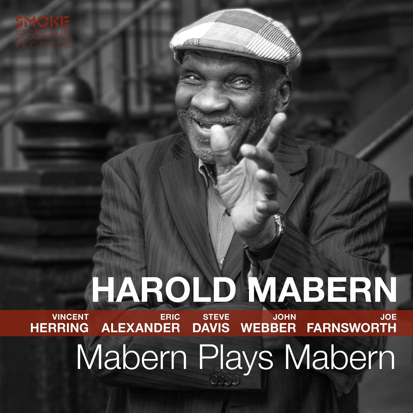 MABERN PLAYS MABERN