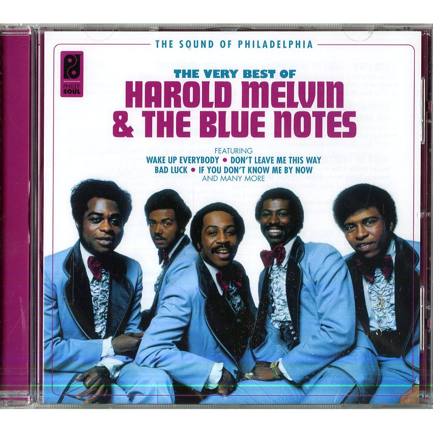 HAROLD MELVIN & THE BLUE NOTES - VERY BEST OF