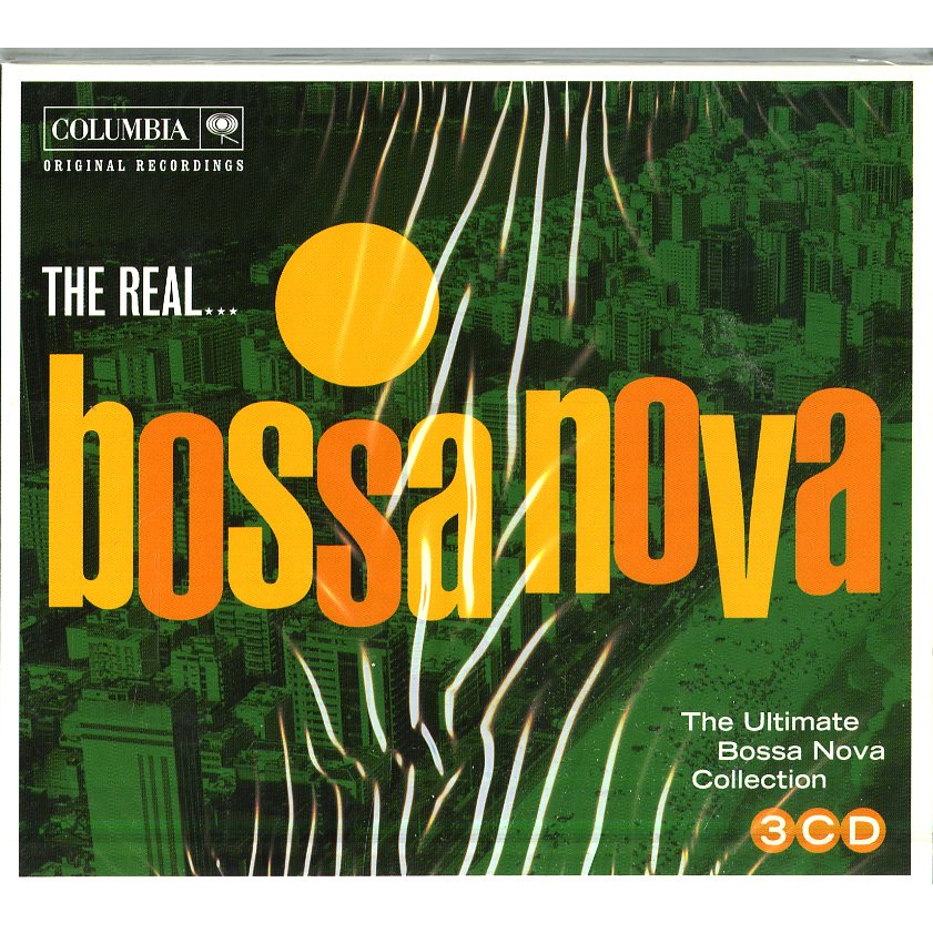 THE REAL... BOSSA NOVA