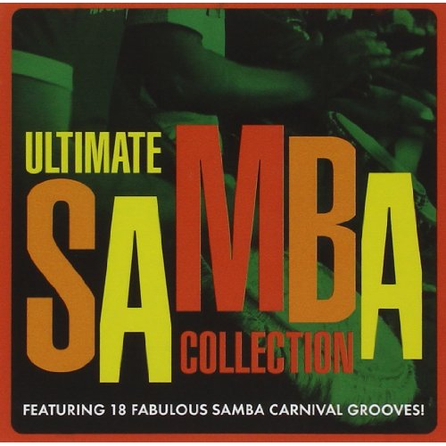 ULTIMATE SAMBA COLLECTION