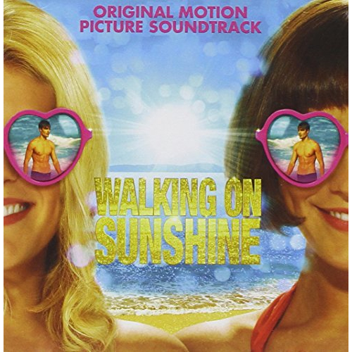 WALKING ON SUNSHINE ( FEAT. LEONA LEWIS)