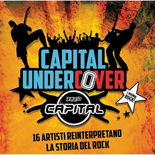 CAPITAL UNDERCOVER