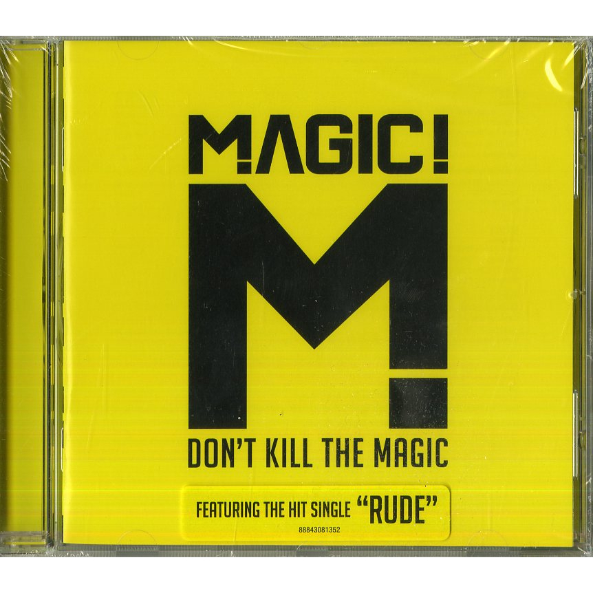 DON'T KILL THE MAGIC