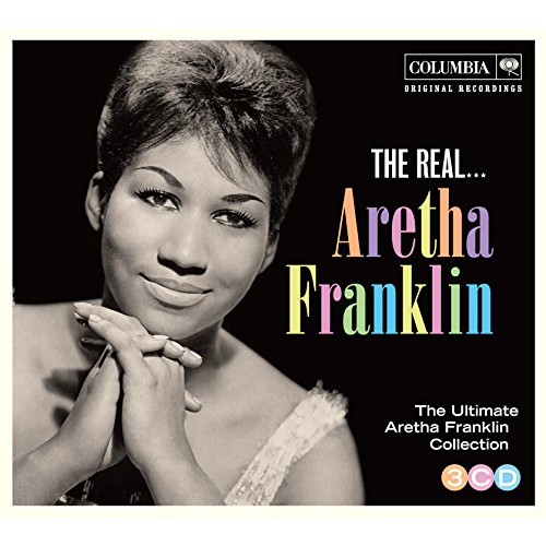 THE REAL... ARETHA FRANKLIN