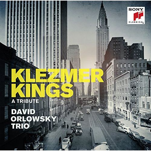 KLEZMER KINGS