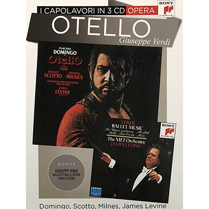 OTELLO + BALLETTI DALLE OPERE