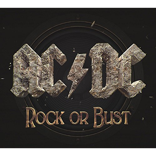 ROCK OR BUST