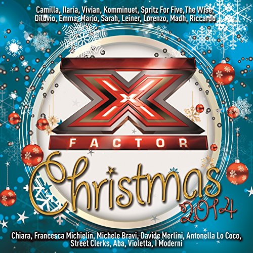 X FACTOR CHRISTMAS